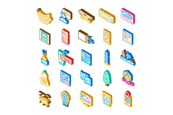 Isometric Digital and Physical Objects I: Bridging Visual Communication Across Mediums