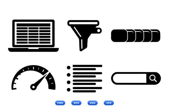 Minimal UI Icon Pack: Clean Design for Modern Web and App Interfaces
